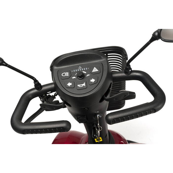 Ceres 4 Special Edition Scootmobiel