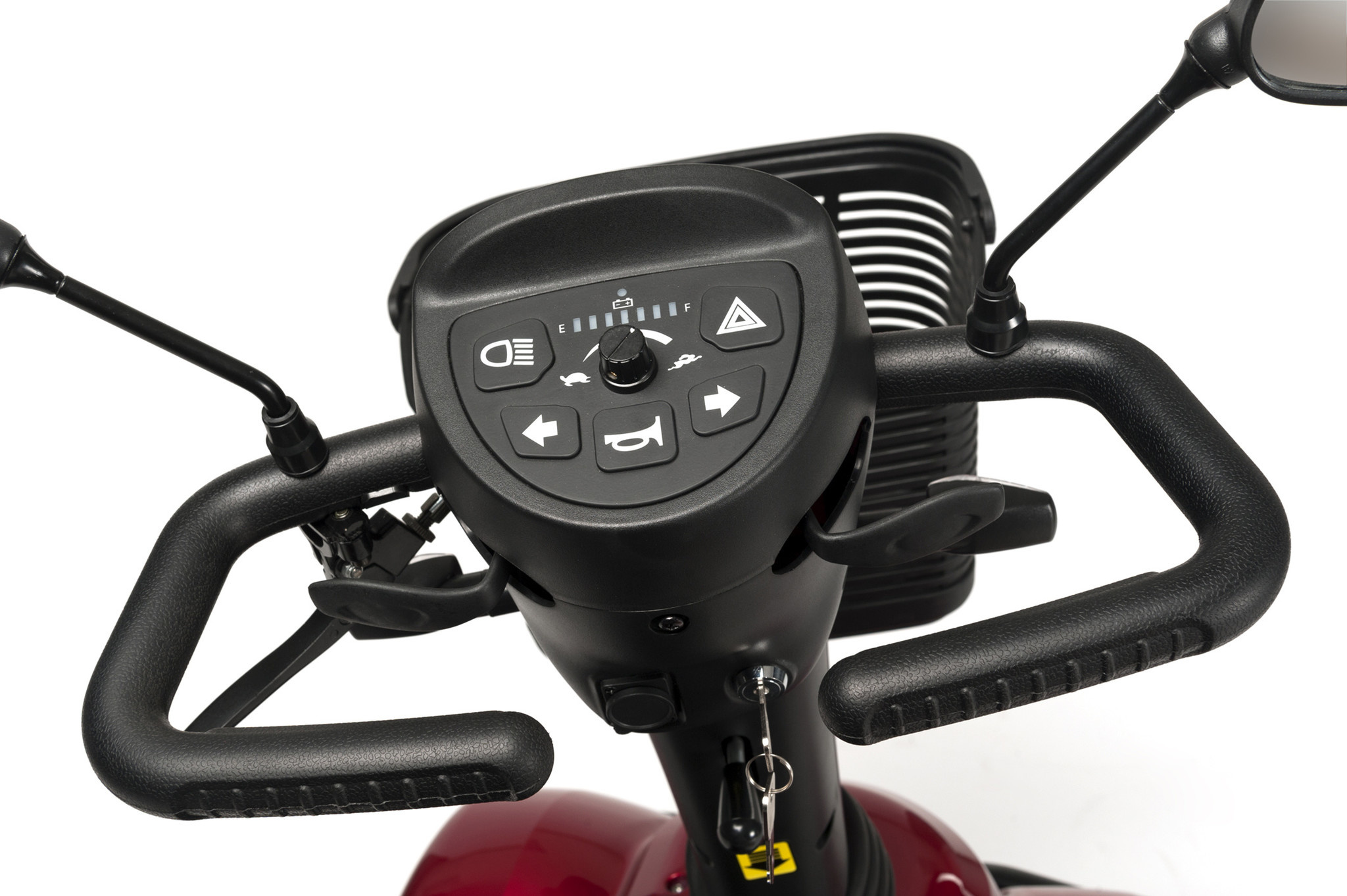 Ceres 4 Special Edition Scootmobiel