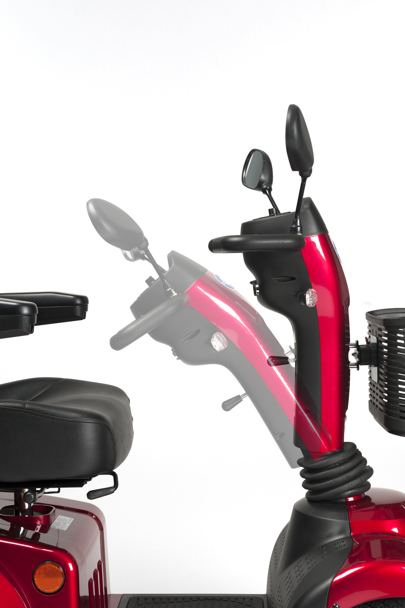 Ceres 4 Special Edition Scootmobiel