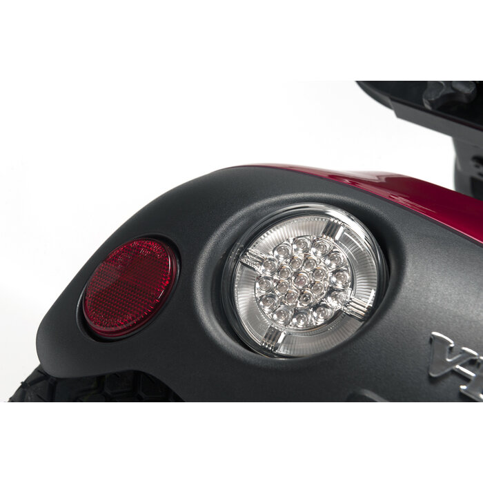 Ceres 4 Special Edition Scootmobiel