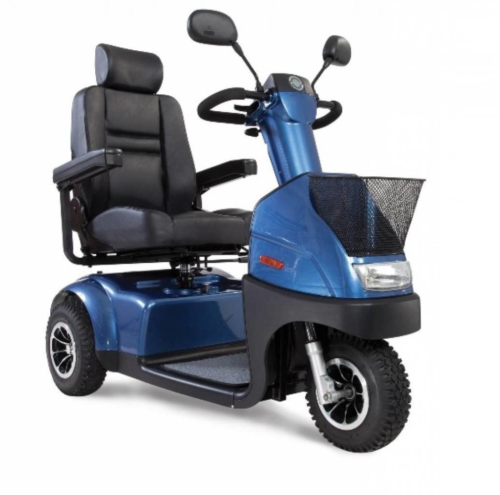 Breeze C3 Scootmobiel