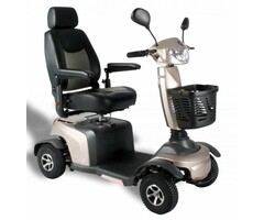 Galaxy Compact Scootmobiel