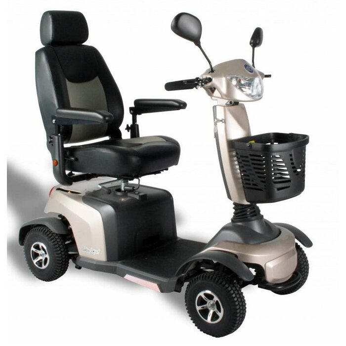 Galaxy Compact Scootmobiel