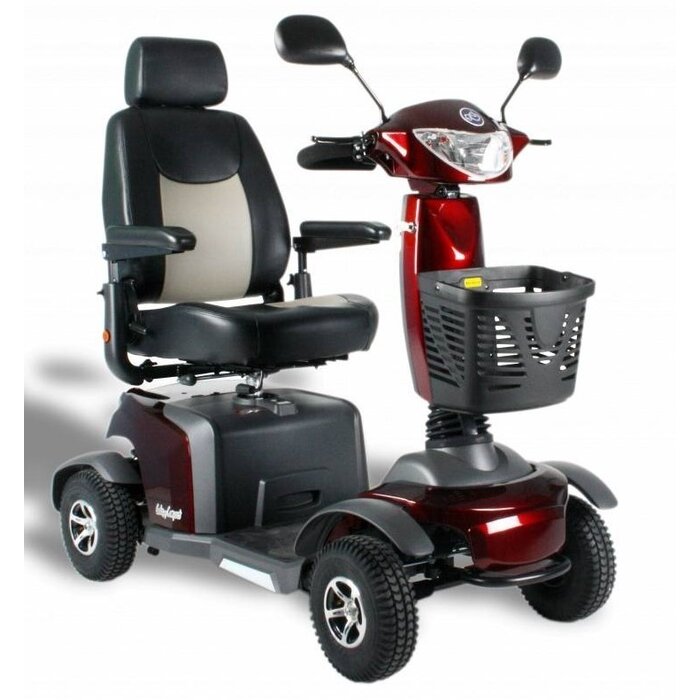 Galaxy Compact Scootmobiel