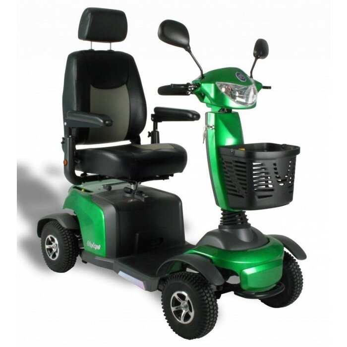 Galaxy Compact Scootmobiel