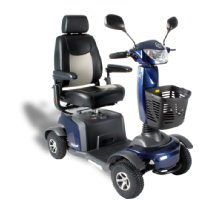 Galaxy Compact Scootmobiel