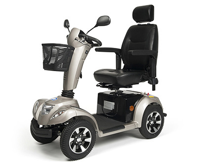 Carpo 4 Scootmobiel