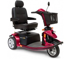 Luna Victory 3-Wiel Sootmobiel