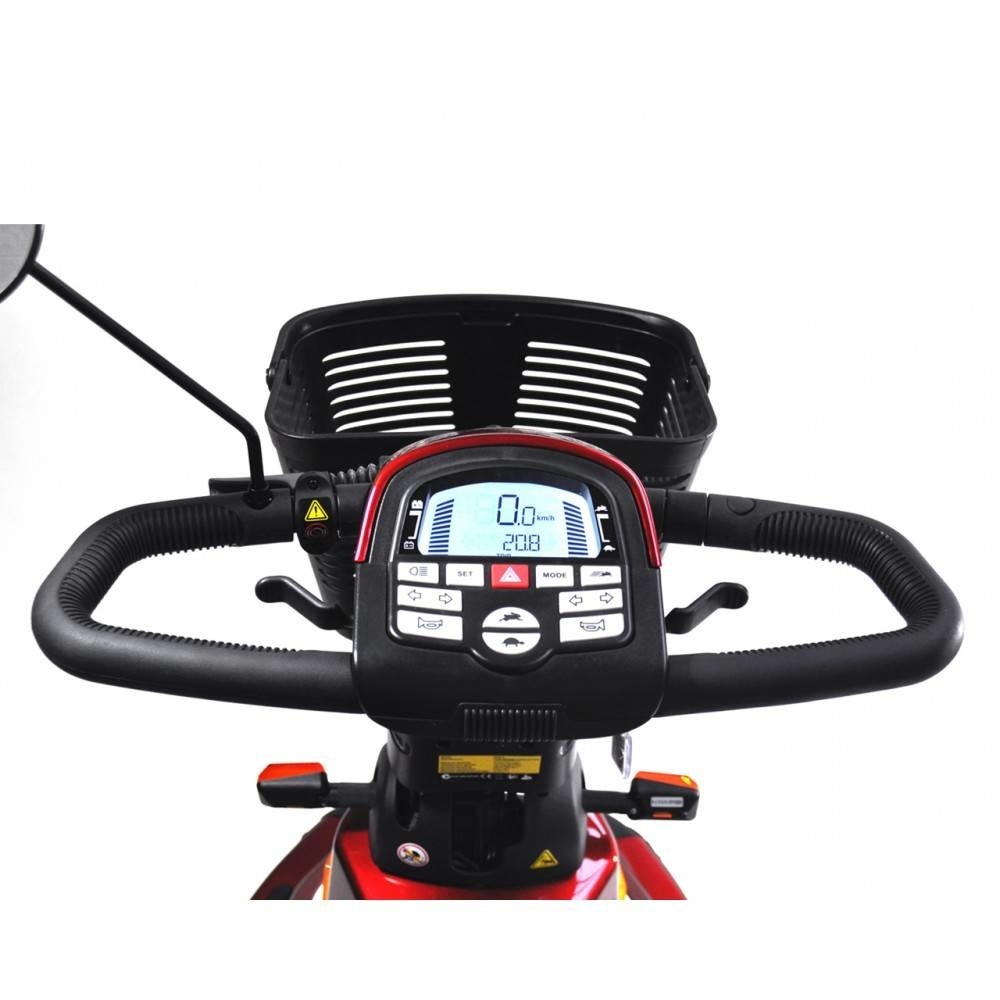 Luna Victory 3-Wiel Sootmobiel