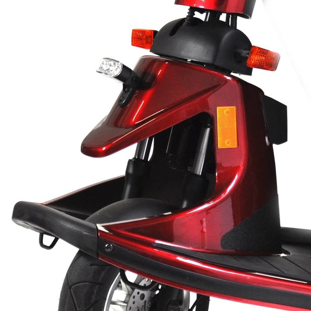 Luna Victory 3-Wiel Sootmobiel