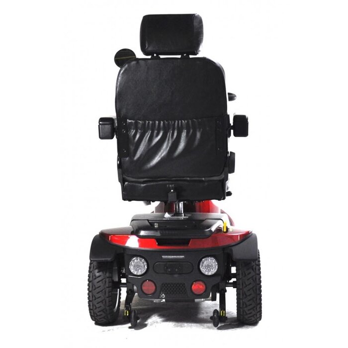 Luna Victory 3-Wiel Sootmobiel