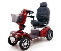 889XLSBN Scootmobiel