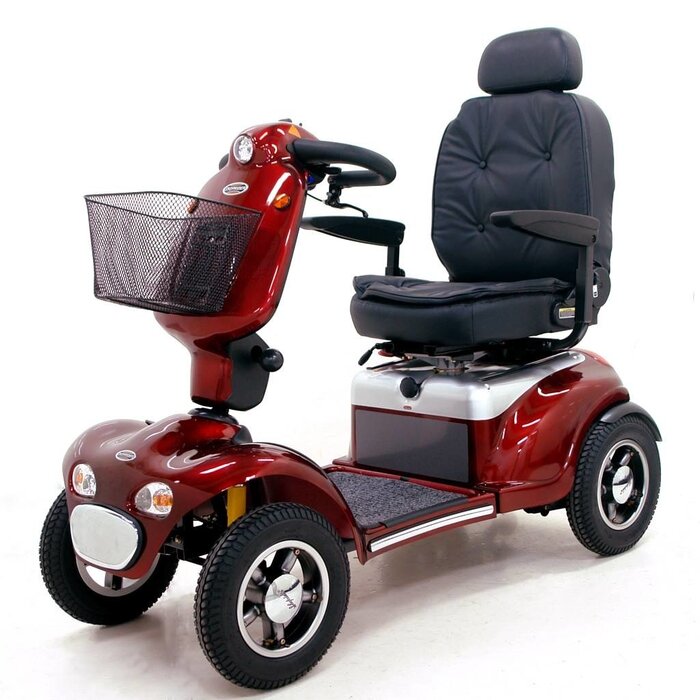 889XLSBN Scootmobiel