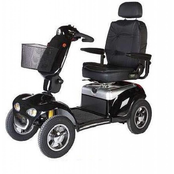 889XLSBN Scootmobiel