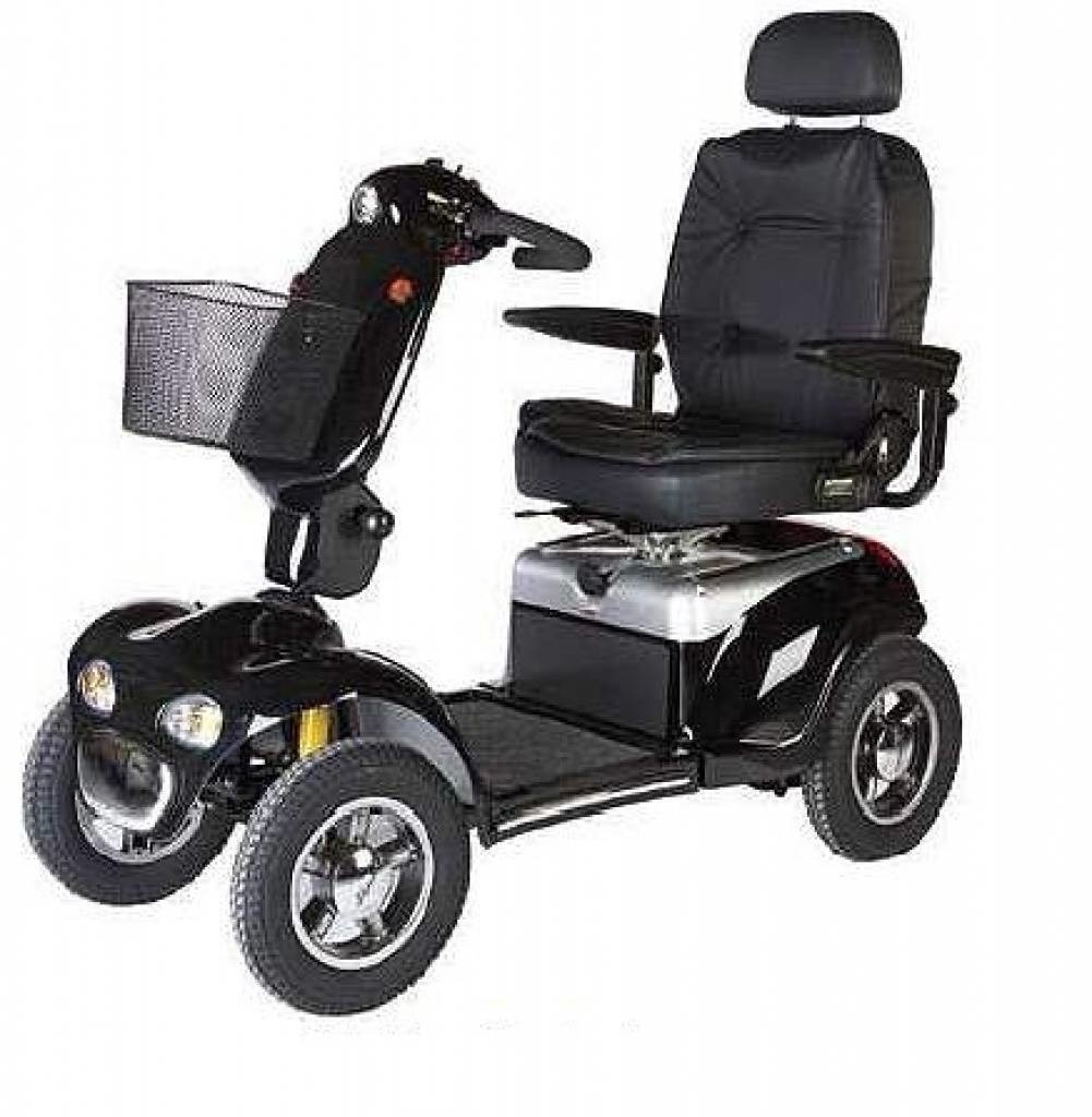 889XLSBN Scootmobiel