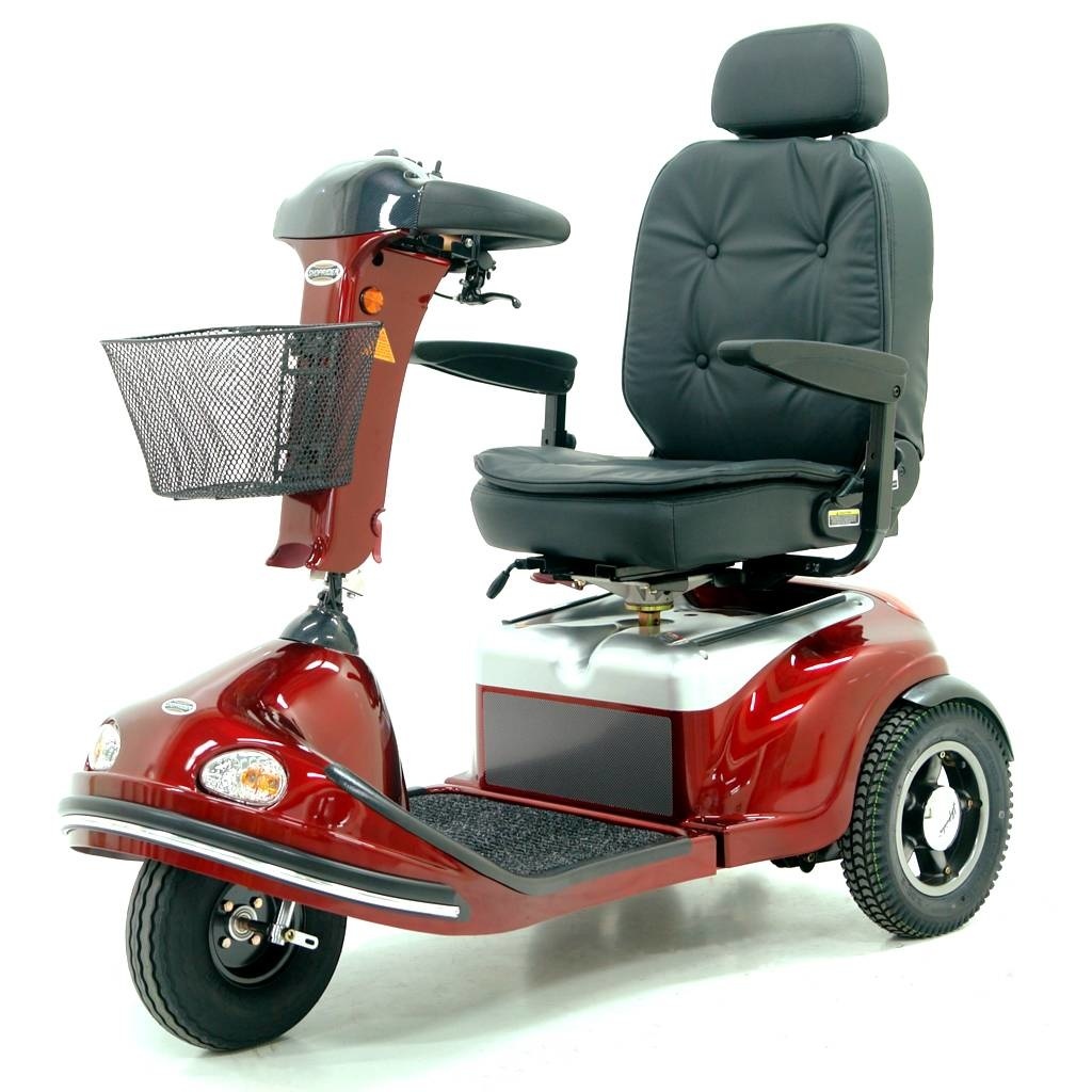 Mercurius 3 Scootmobiel