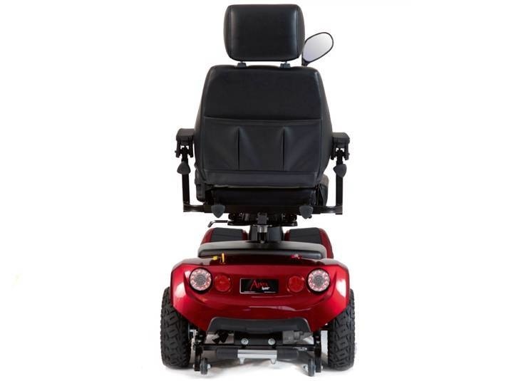 Victory Ultra 11 Scootmobiel