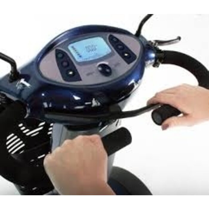 Galaxy II Deluxe Scootmobiel