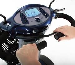 Galaxy II Deluxe Scootmobiel