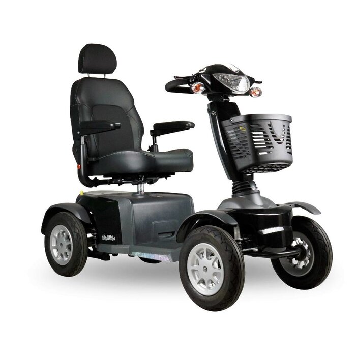 Galaxy II Deluxe Scootmobiel