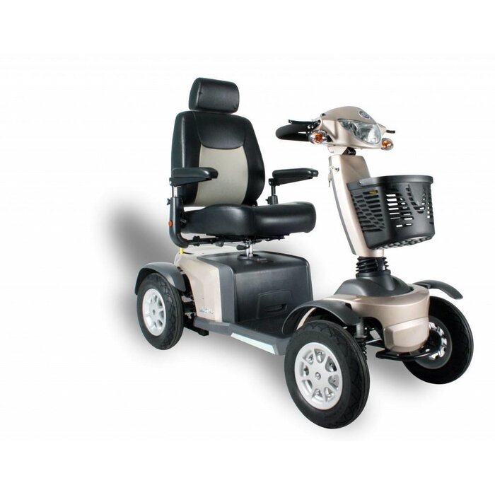 Galaxy II Deluxe Scootmobiel