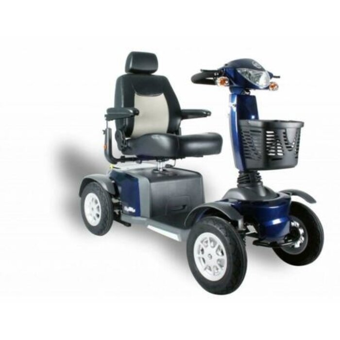 Galaxy II Deluxe Scootmobiel