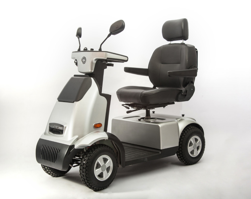 Breeze C4 Plus Scootmobiel