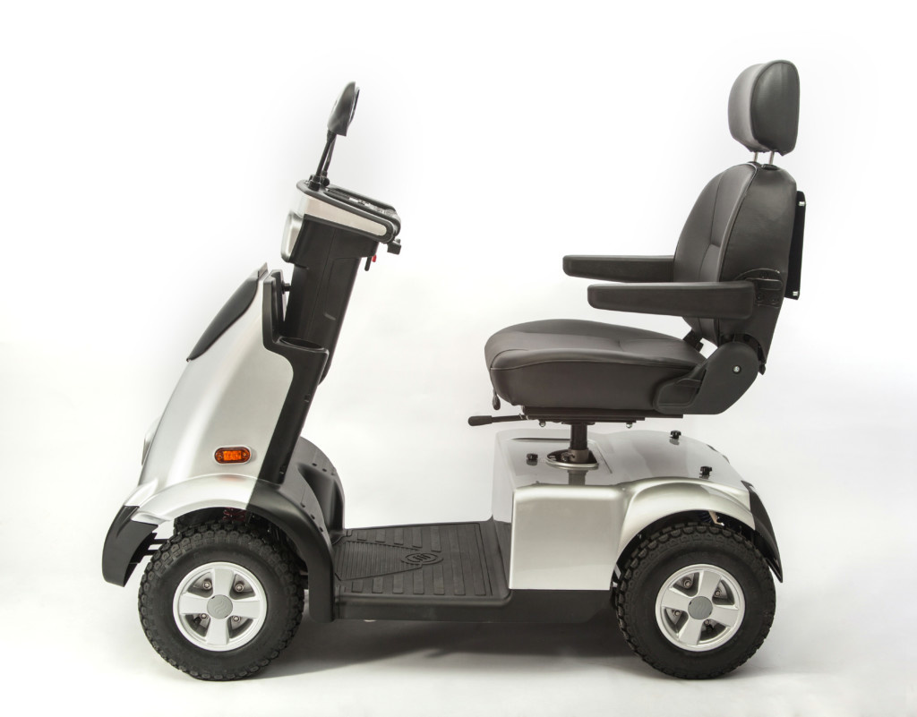Breeze C4 Plus Scootmobiel