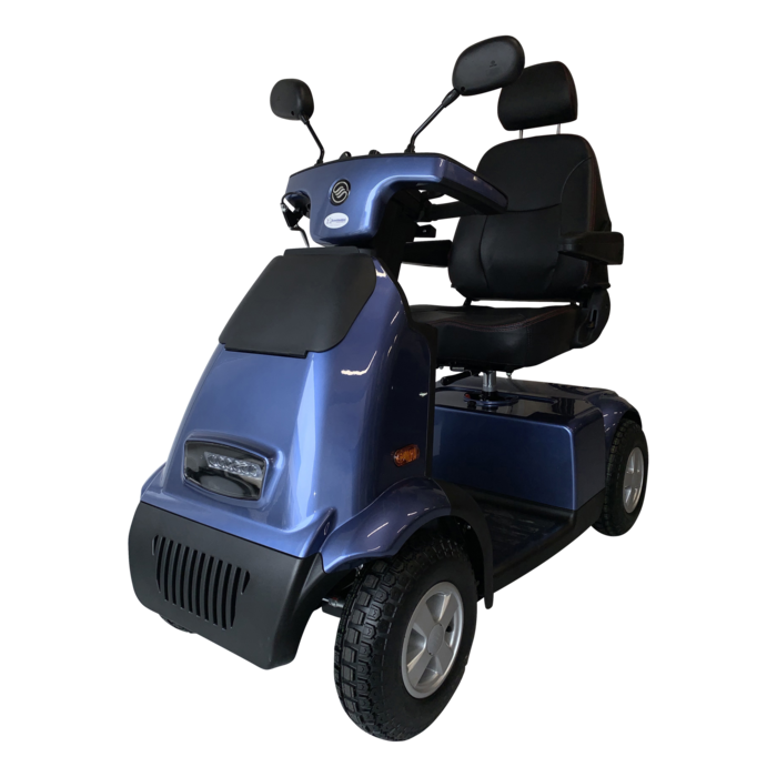 Breeze C4 Plus Scootmobiel