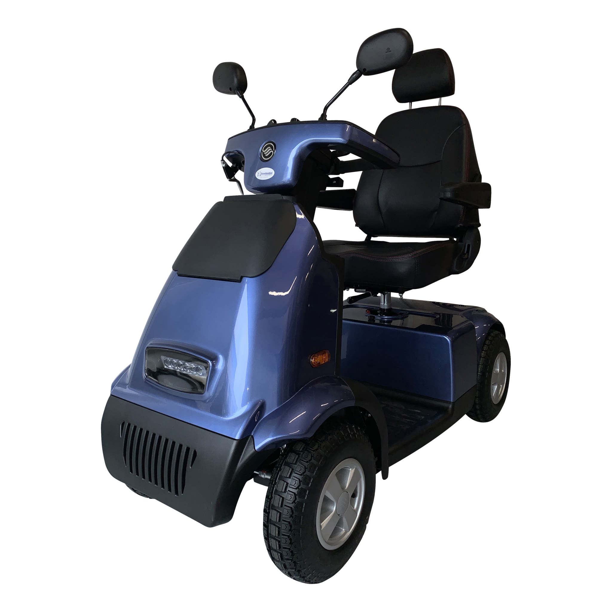 Breeze C4 Plus Scootmobiel