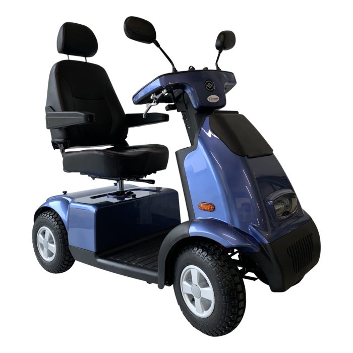 Breeze C4 Plus Scootmobiel