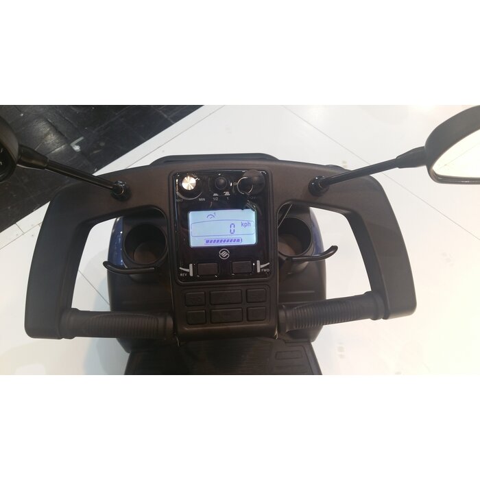 Breeze C4 Plus Scootmobiel