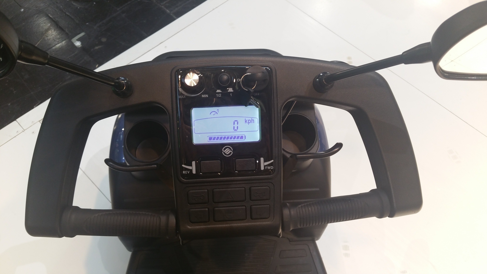 Breeze C4 Plus Scootmobiel