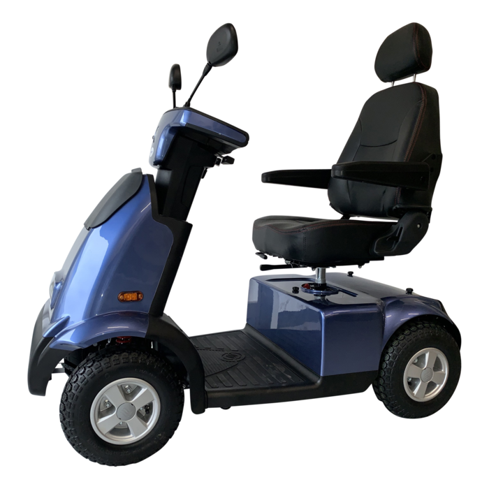 Breeze C4 Plus Scootmobiel