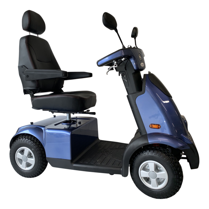 Breeze C4 Plus Scootmobiel