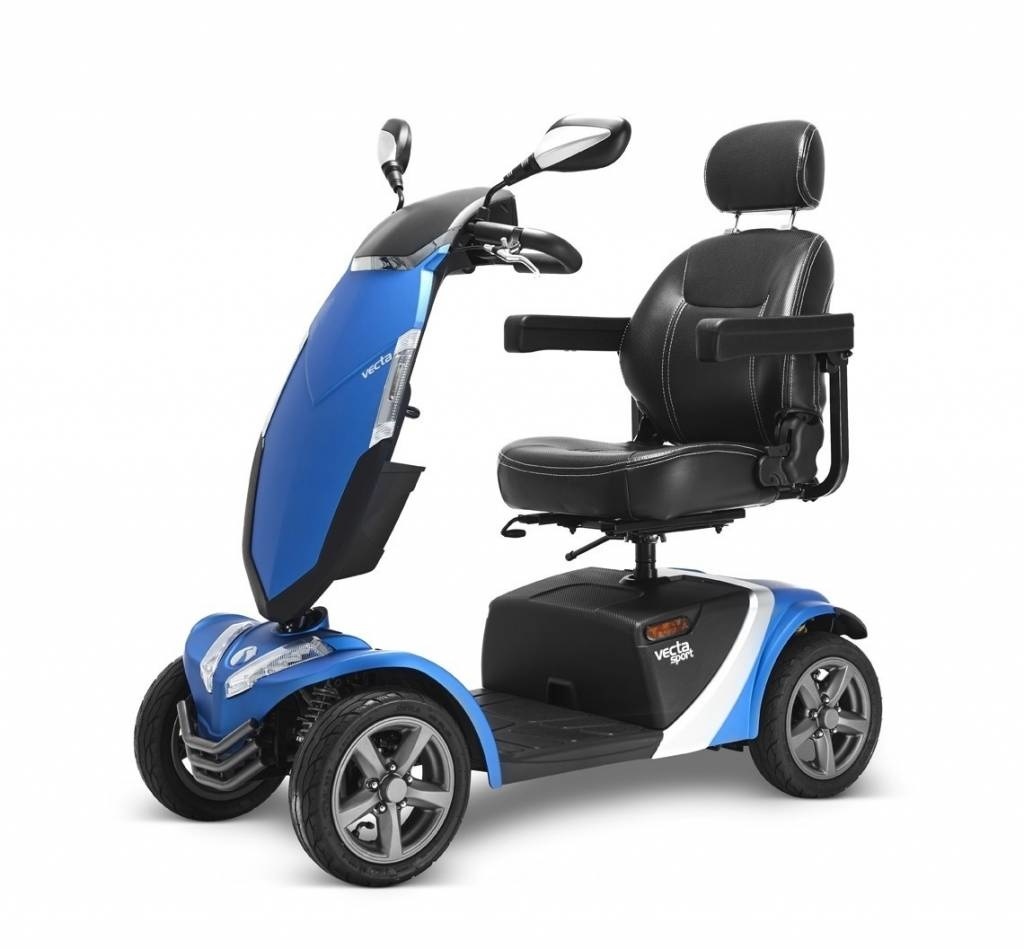 Vecta Sport Scootmobiel