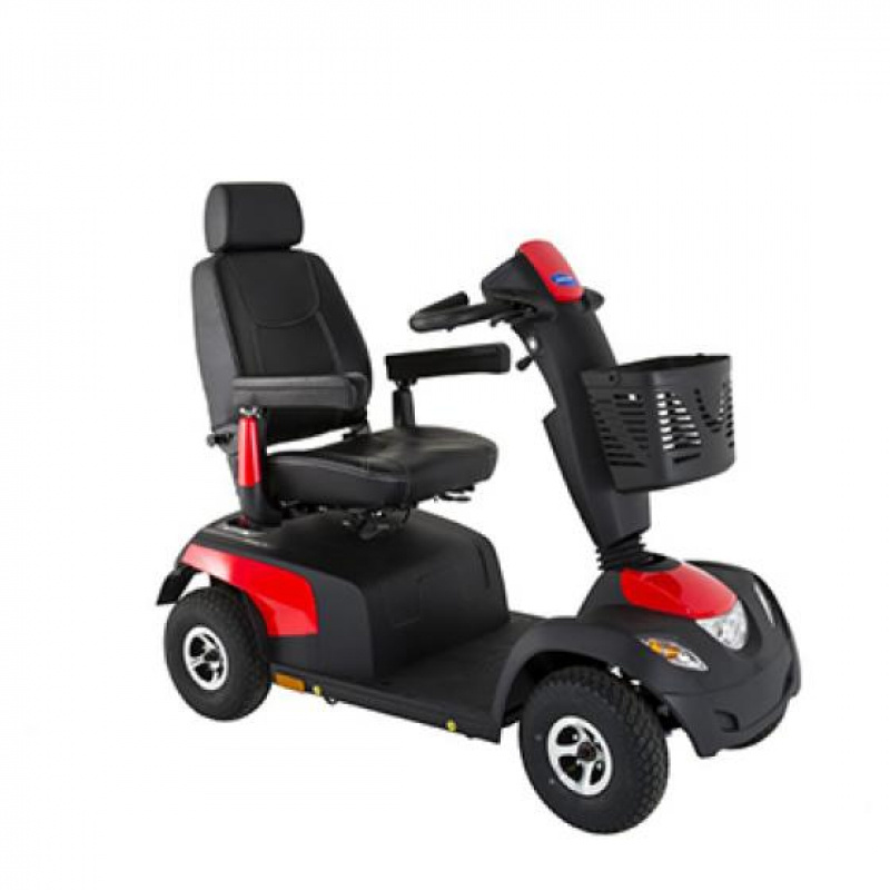Comet Pro 4-Wiel Scootmobiel