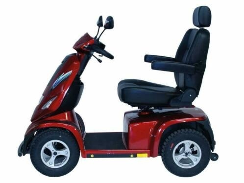 ST6D Scootmobiel