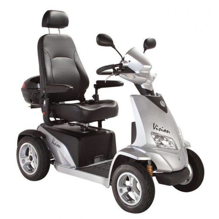 Vision GT 20 km/h Scootmobiel