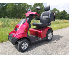 Breeze S4 Scootmobiel