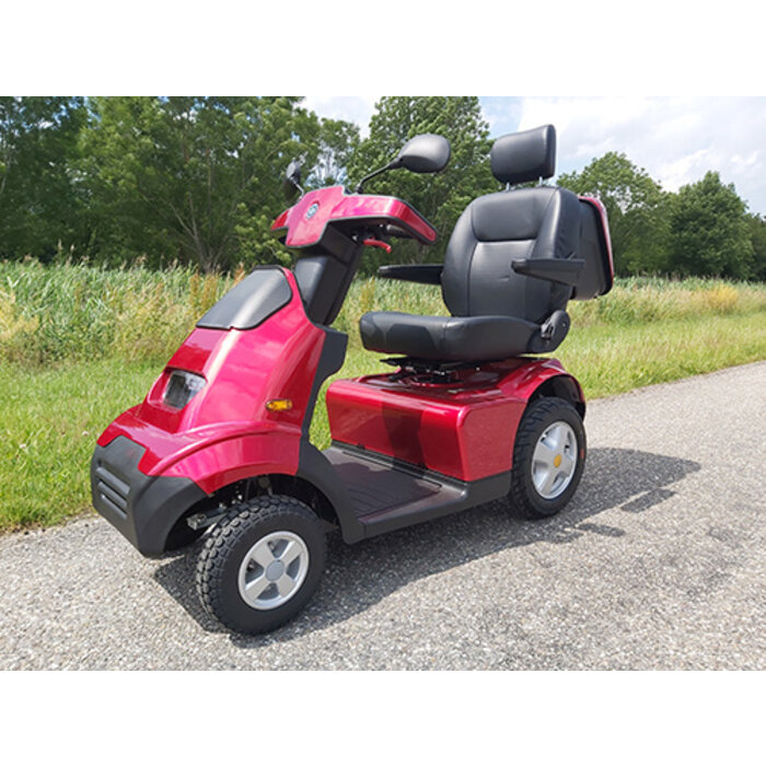 Breeze S4 Scootmobiel
