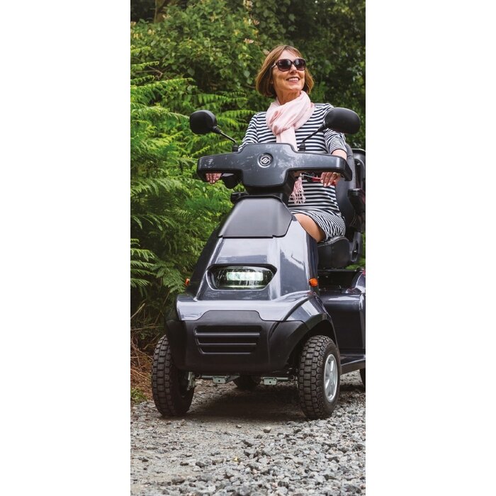 Breeze S4 Scootmobiel