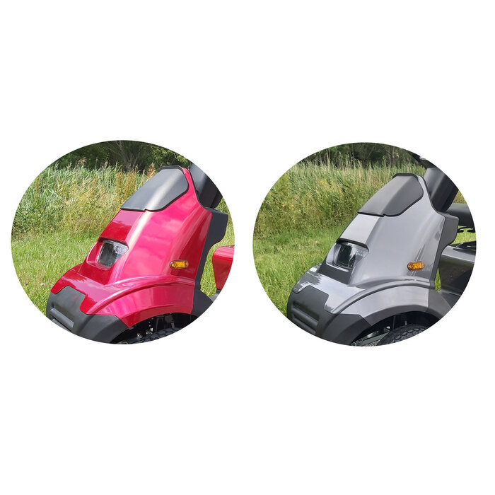 Breeze S4 Scootmobiel