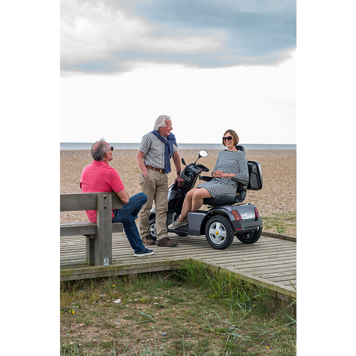 Breeze S4 Scootmobiel