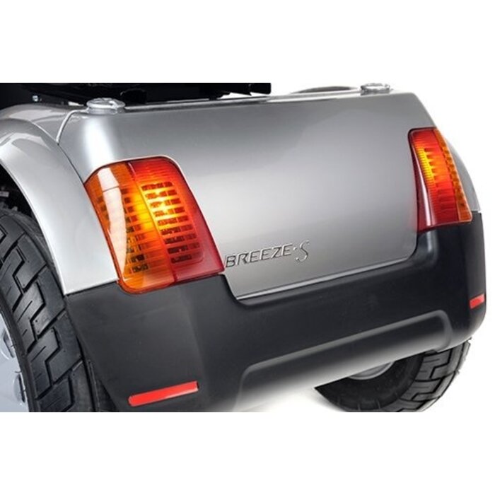 Breeze S4 Scootmobiel