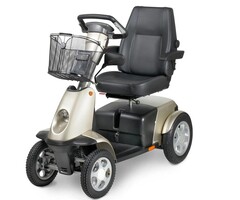 Sterling Trophy 6 Scootmobiel