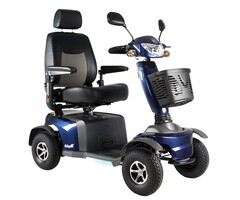 Galaxy II Scootmobiel