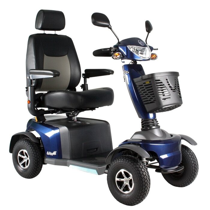 Galaxy II Scootmobiel