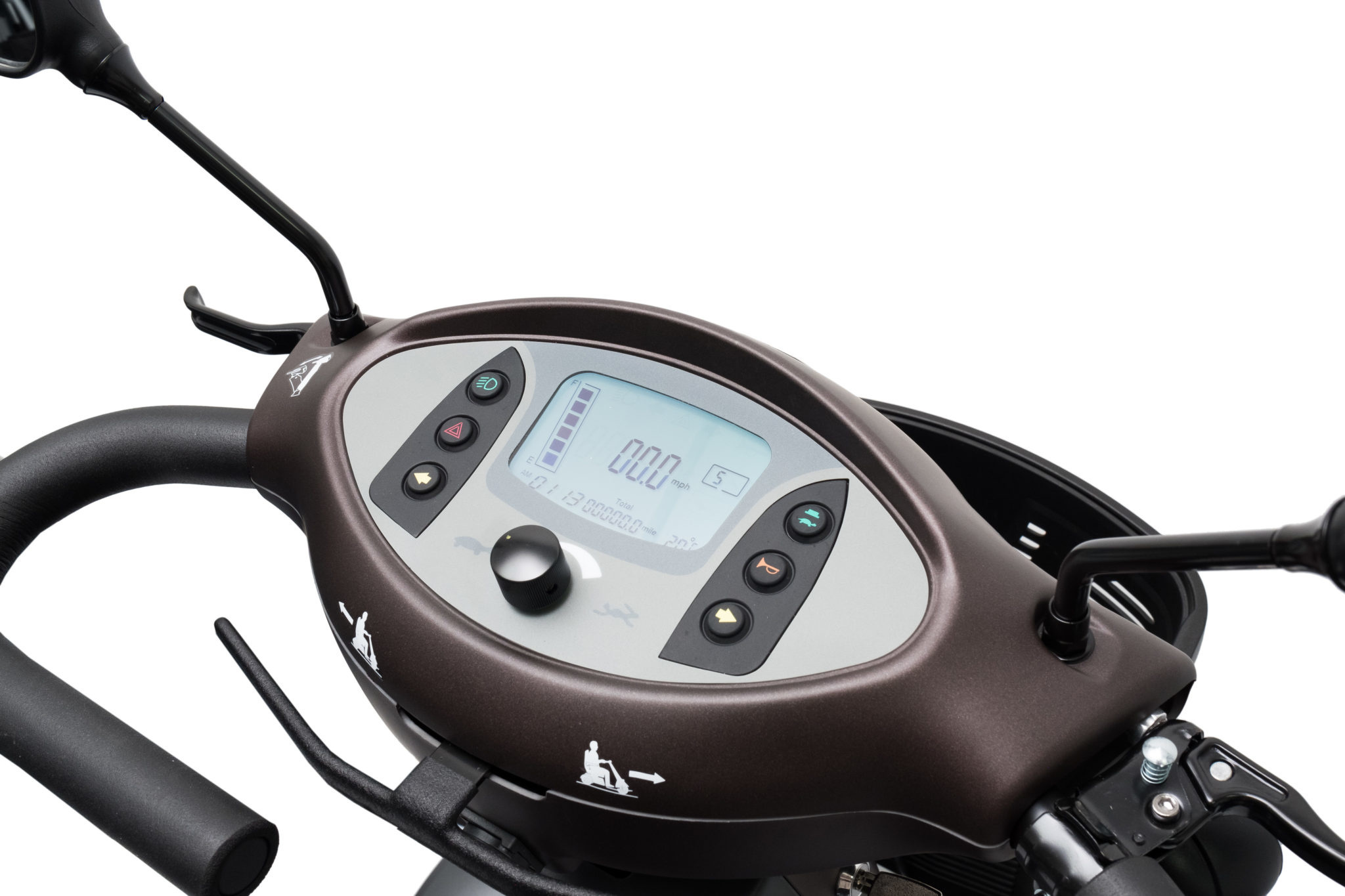 Galaxy II Scootmobiel