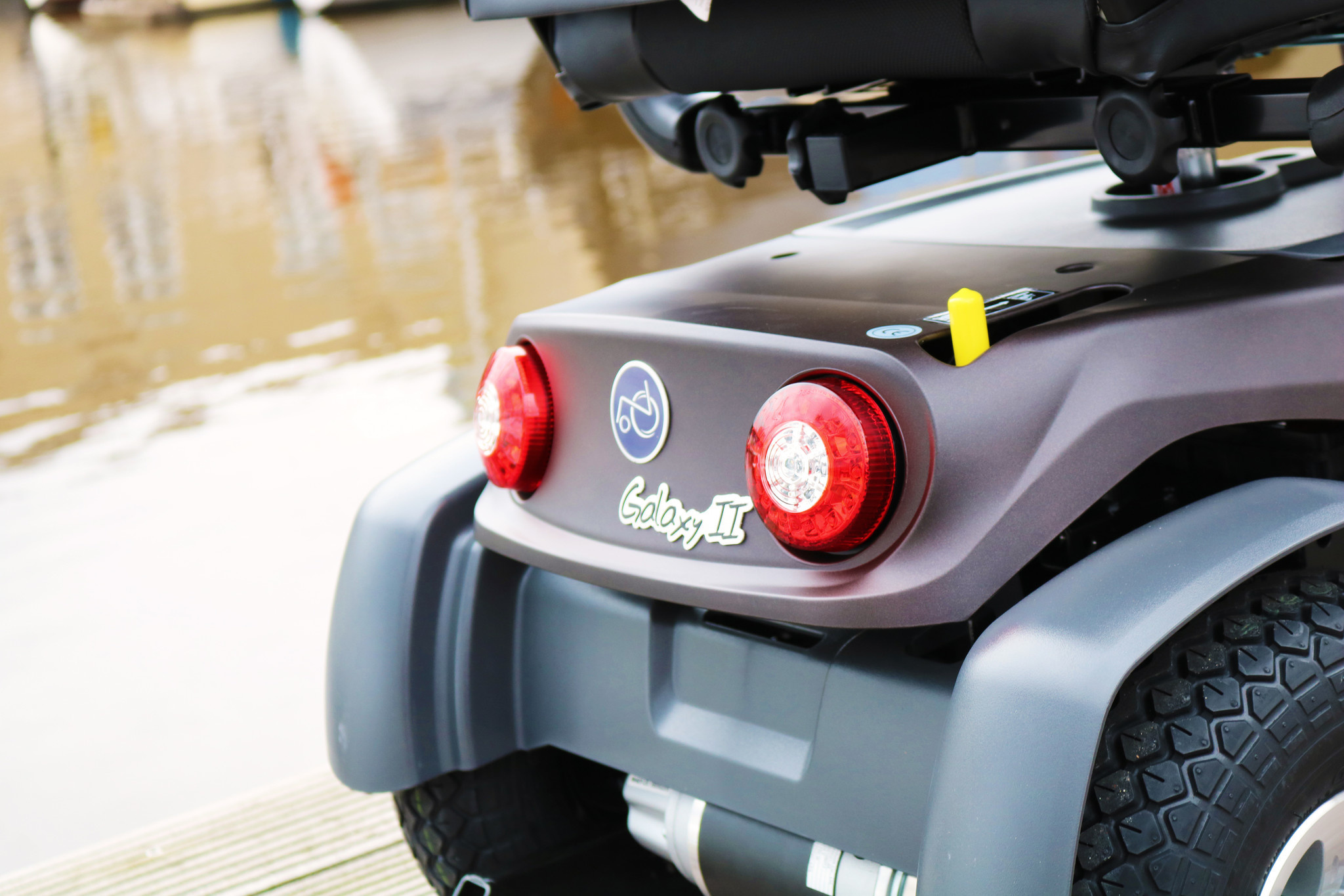 Galaxy II Scootmobiel